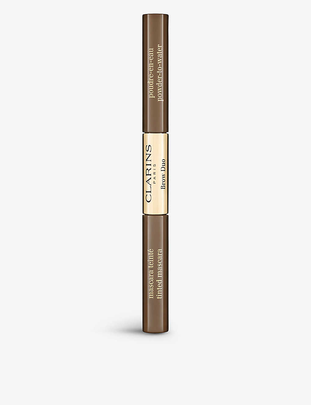 Clarins 03 Cool Brown Brow Duo 2.8g