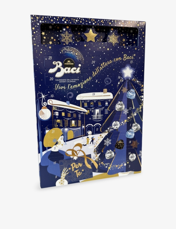 Chocolate hazelnut praline Advent Calendar