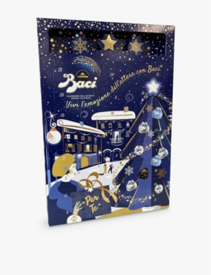 BACI Chocolate hazelnut praline Advent Calendar