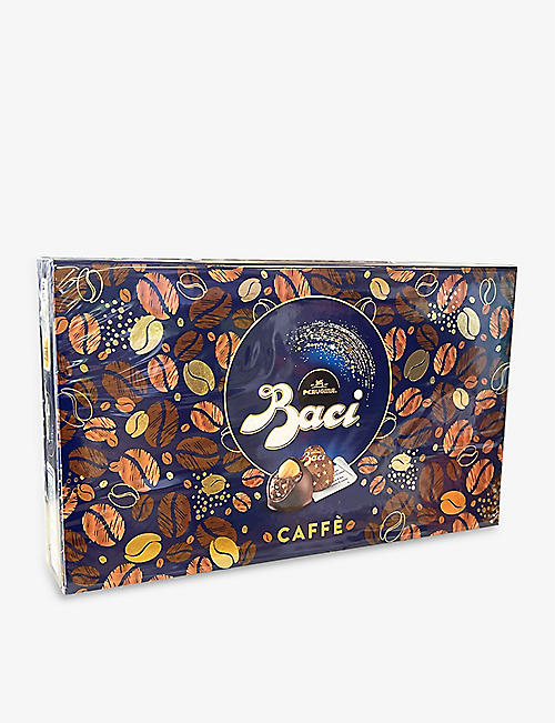 BACI: Coffee chocolate hazelnut pralines gift box 150g