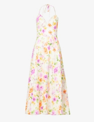favorite daughter halting traffic dress Linen dress