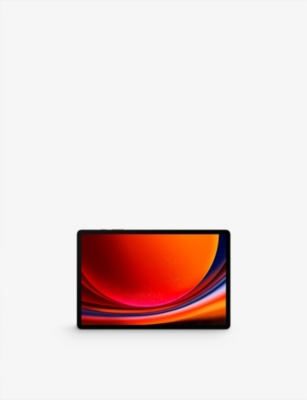 SAMSUNG：Galaxy Tab S9+ 256gb 石墨黑 5G 平板电脑