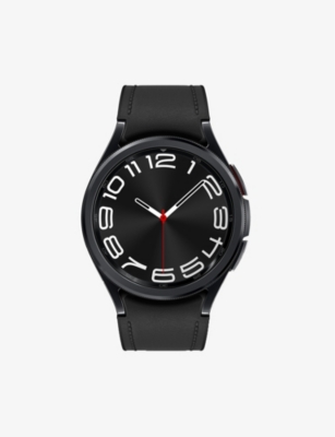 SAMSUNG：Galaxy Watch6 Classic BT 43mm 智能腕表