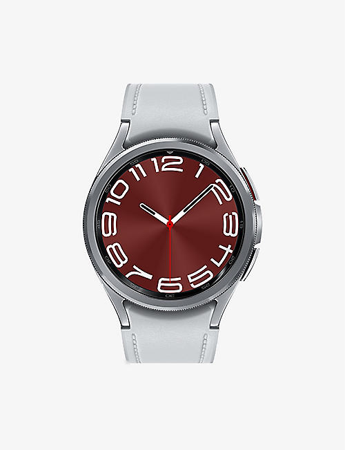 SAMSUNG: Galaxy Watch6 Classic BT 43mm smartwatch