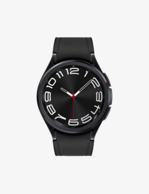 SAMSUNG: Watch6 Classic LTE 43mm smartwatch