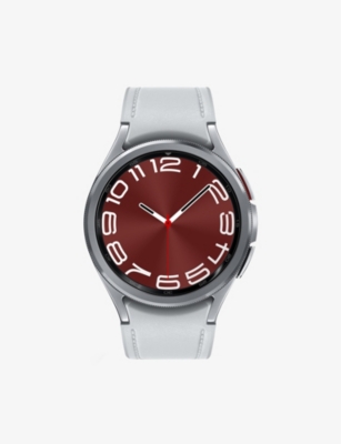 SAMSUNG: Watch6 Classic LTE 43mm smartwatch