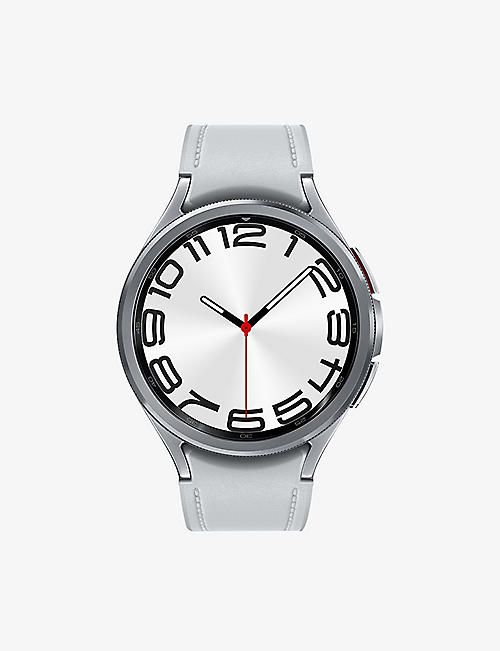SAMSUNG: Galaxy Watch6 Classic BT 47mm smartwatch
