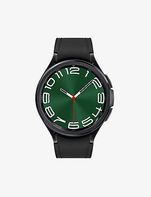 SAMSUNG: Watch6 Classic LTE 47mm smartwatch