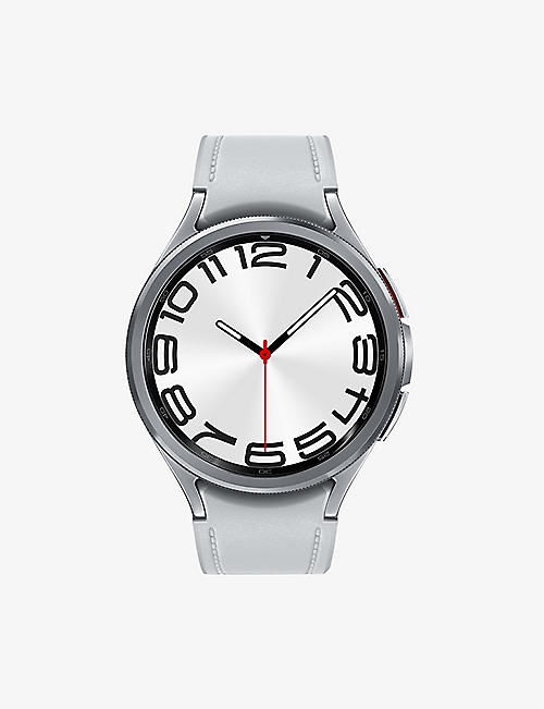 SAMSUNG: Watch6 Classic LTE 47mm smartwatch