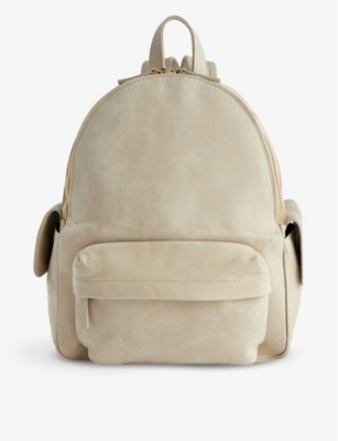 Gucci backpack selfridges hot sale