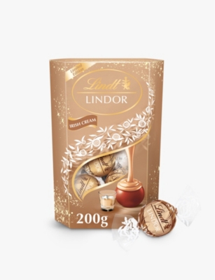 LINDT LINDOR CHOCOLATE TRUFFLES 200g Perfect Kids Gift