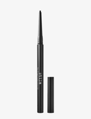 Stila Matte Black Stay All Day Artistix Micro Eyeliner 0.07g In Matte Black