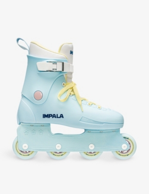 IMPALA SKATE: Impal Lights Inline roller skate 4-10 years