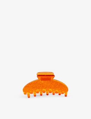 Shop Emi Jay Women's Aries Big Effing Cellulose-acetate Hair Clip