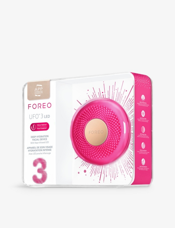 UFO™ 3 LED hydrating facial device