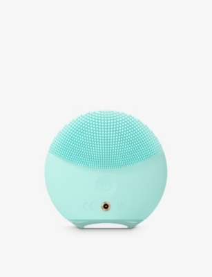 Foreo Lu™ 4 Mini Facial Cleansing Device In Arctic Blue