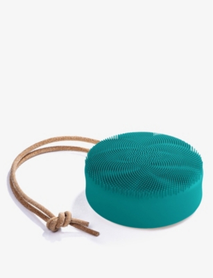 Foreo Luna™ 4 Body T-sonic™ Massaging Body Brush In Evergreen