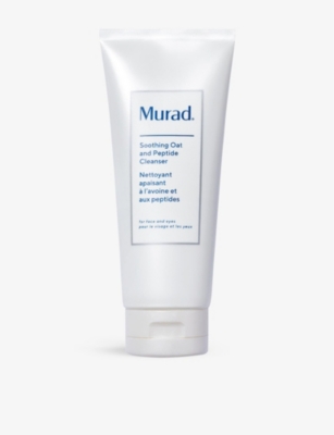 MURAD: Soothing Oat and Peptide cleanser 200ml