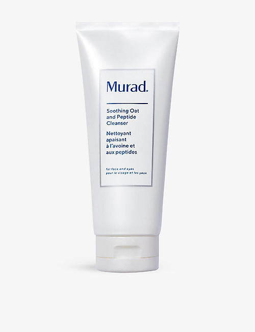 MURAD: Soothing Oat and Peptide cleanser 200ml