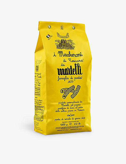 MARTELLI: Martelli dried maccheroni pasta 500g