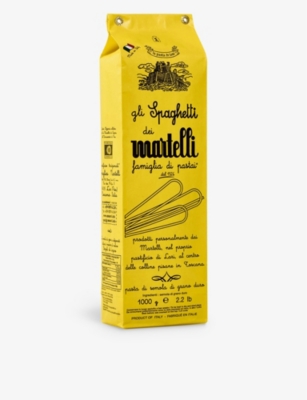 MARTELLI: Martelli dried spaghetti pasta 500g