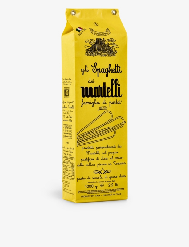 Martelli dried spaghetti pasta 500g