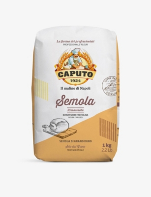 CAPUTO: Semolina flour 1kg