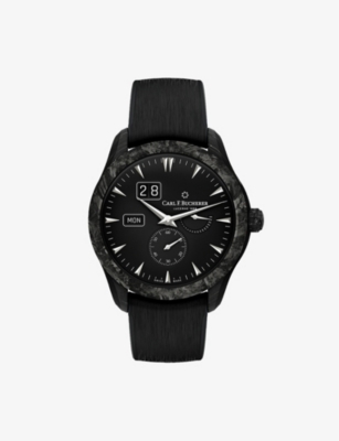 Carl f bucherer on sale watch