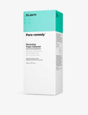 Dr. Jart+ Pore.remedy™ Renewing Foam Cleanser 150ml