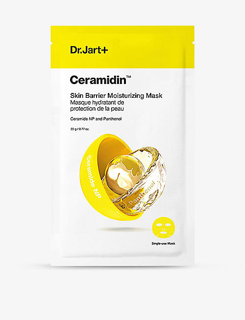 DR JART+: Ceramidin™ Skin Barrier moisturising mask 22g