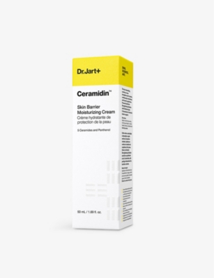 Dr. Jart+ Ceramidin Skin Barrier Moisturizing Cream 1.7 oz / 50 ml