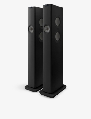 KEF: LS60 wireless active floor speaker