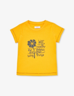 ERL: Graphic-print short-sleeve cotton-jersey T-shirt 4-14 years