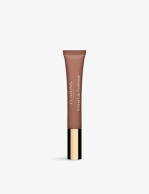 Clarins 01 Velvet Nude Velvet Lip Perfector 12ml
