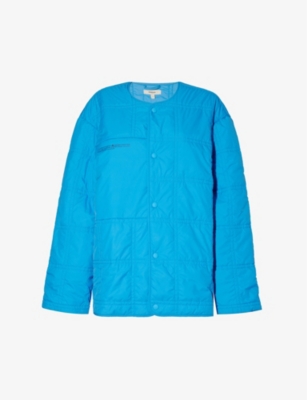 Pangaia Cerulean Blue Xs In Cerulean Blue