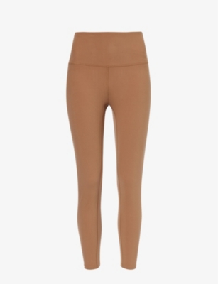 Varley Lets Move High Legging In Brown