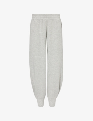 VARLEY: Straight-leg high-rise stretch-woven jogging bottoms