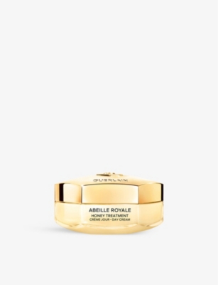 GUERLAIN: Abeille Royale Honey Treatment refillable day cream 50ml