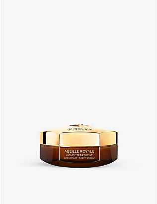 GUERLAIN: Abeille Royale Honey Treatment refillable night cream 50ml