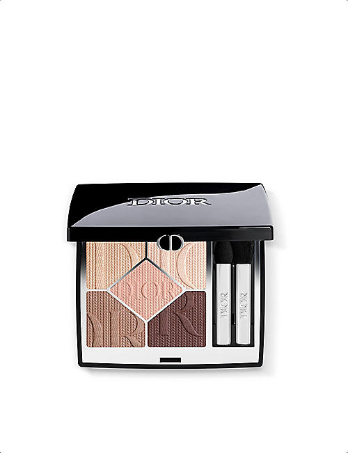 DIOR: Diorshow 5 Couleurs limited-edition eyeshadow palette 7g