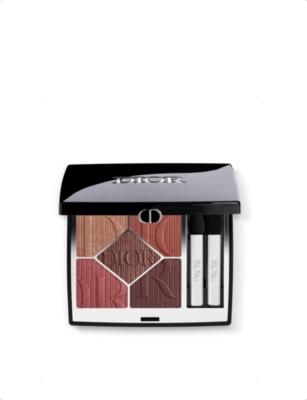 Dior 683 Rouge Saga Show 5 Couleurs Limited-edition Eyeshadow Palette 7g