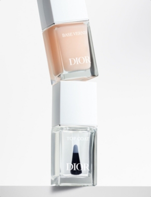 Dior Base Vernis Nail Polish
