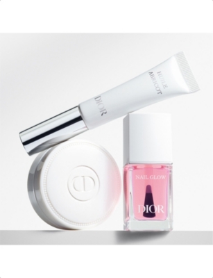 Dior Crème Abricot Nail Cream
