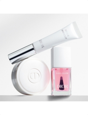 Shop Dior Crème Abricot Nail Cream