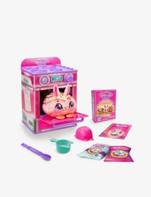 COOKEZ: Cookeez Cinnamon Treats oven playset
