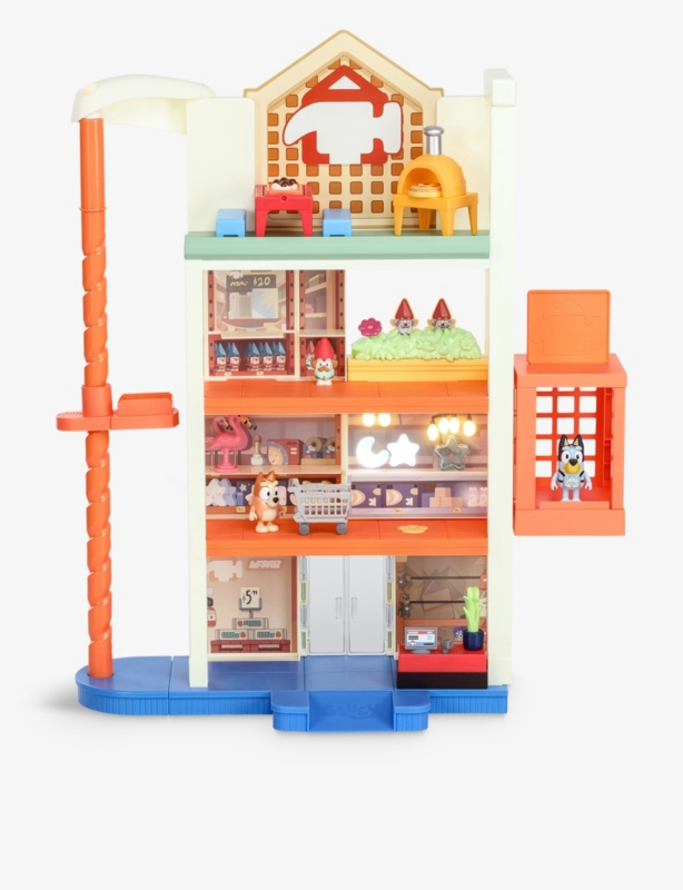 Hammerbarn shopping centre playset 56cm