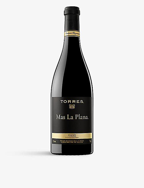 SPAIN: Torres Mas La Plana cabernet sauvignon 2018 red wine 750ml