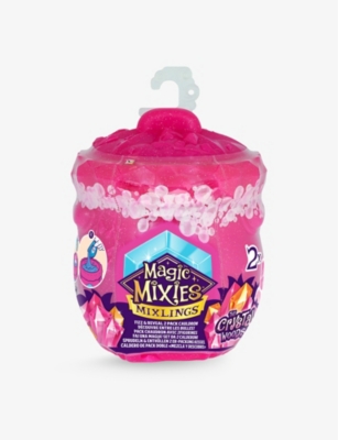 MAGIC MIXIES: Mixlings Fizz and Reveal two pack playset