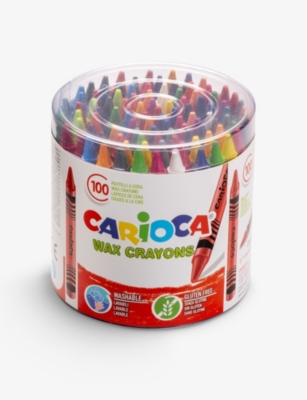 CRAYON CARIOCA BABY x 8 u.