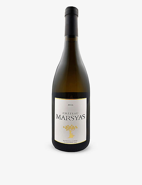 WORLD OTHER: Château Marsyas white wine 750ml